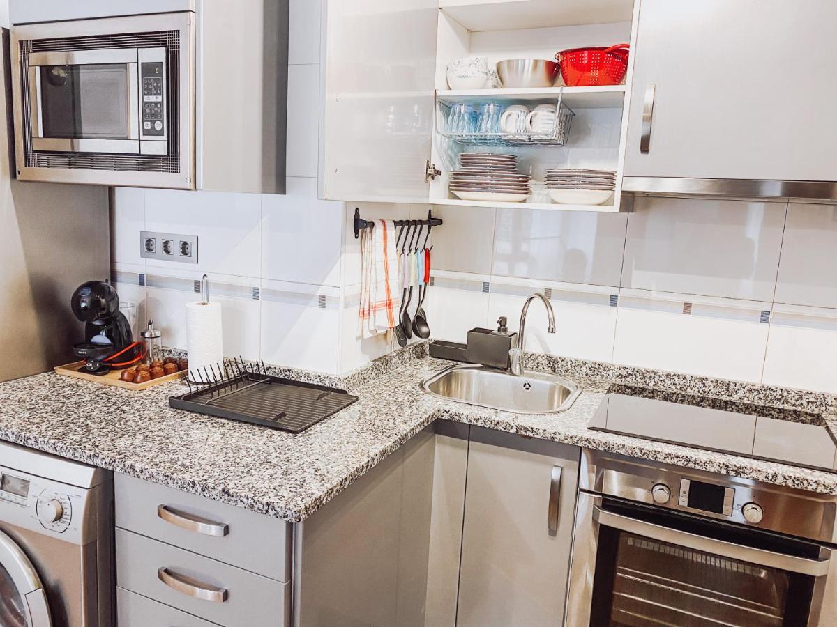 Aires De Montecerrao, Plaza De Garaje Y Wifi Gratis Apartment โอเบียโด ภายนอก รูปภาพ