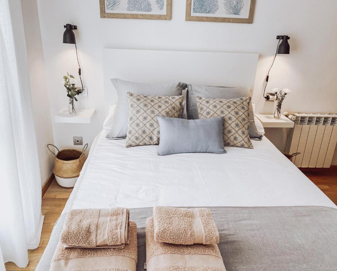 Aires De Montecerrao, Plaza De Garaje Y Wifi Gratis Apartment โอเบียโด ภายนอก รูปภาพ