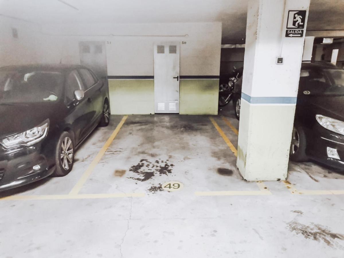 Aires De Montecerrao, Plaza De Garaje Y Wifi Gratis Apartment โอเบียโด ภายนอก รูปภาพ